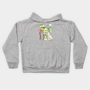 Wow Kids Hoodie